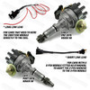 Powerspark Lucas 35D Stromgeer V8 Rover V8 Type Distributor from Powerspark (D2 or D29)