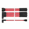 Rover V8 Red Powerspark Performance HT Leads 8mm Double Silicone