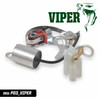 Nanospark Drey resin Viper Points and Condenser Lucas 23D 25D Type Distributor