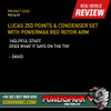 Lucas 25D Distributor Condenser review