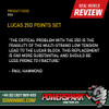 Lucas 25D Distributor Condenser review