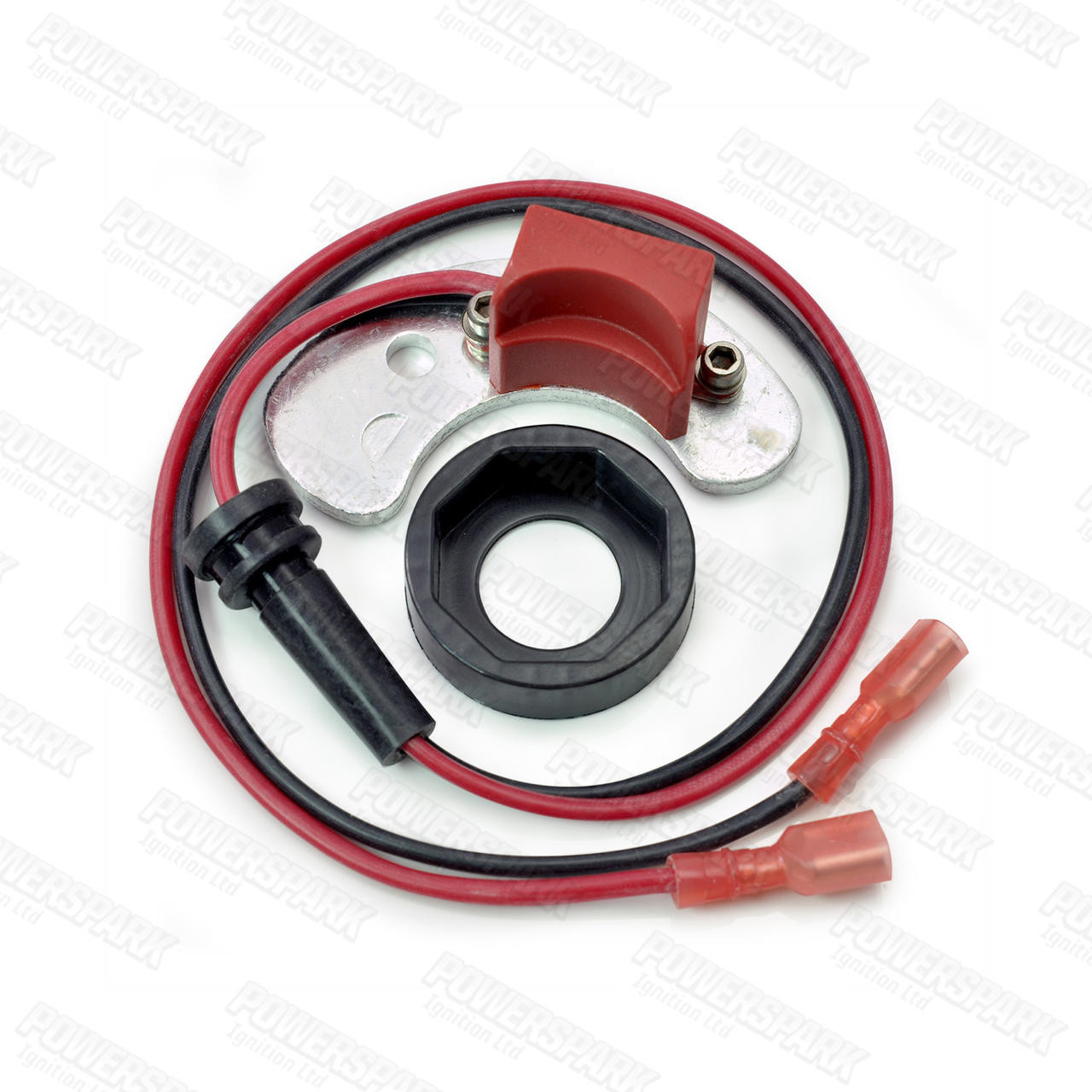 Lucas 35D Distributor Electronic Ignition Kit - Powerspark Ignition