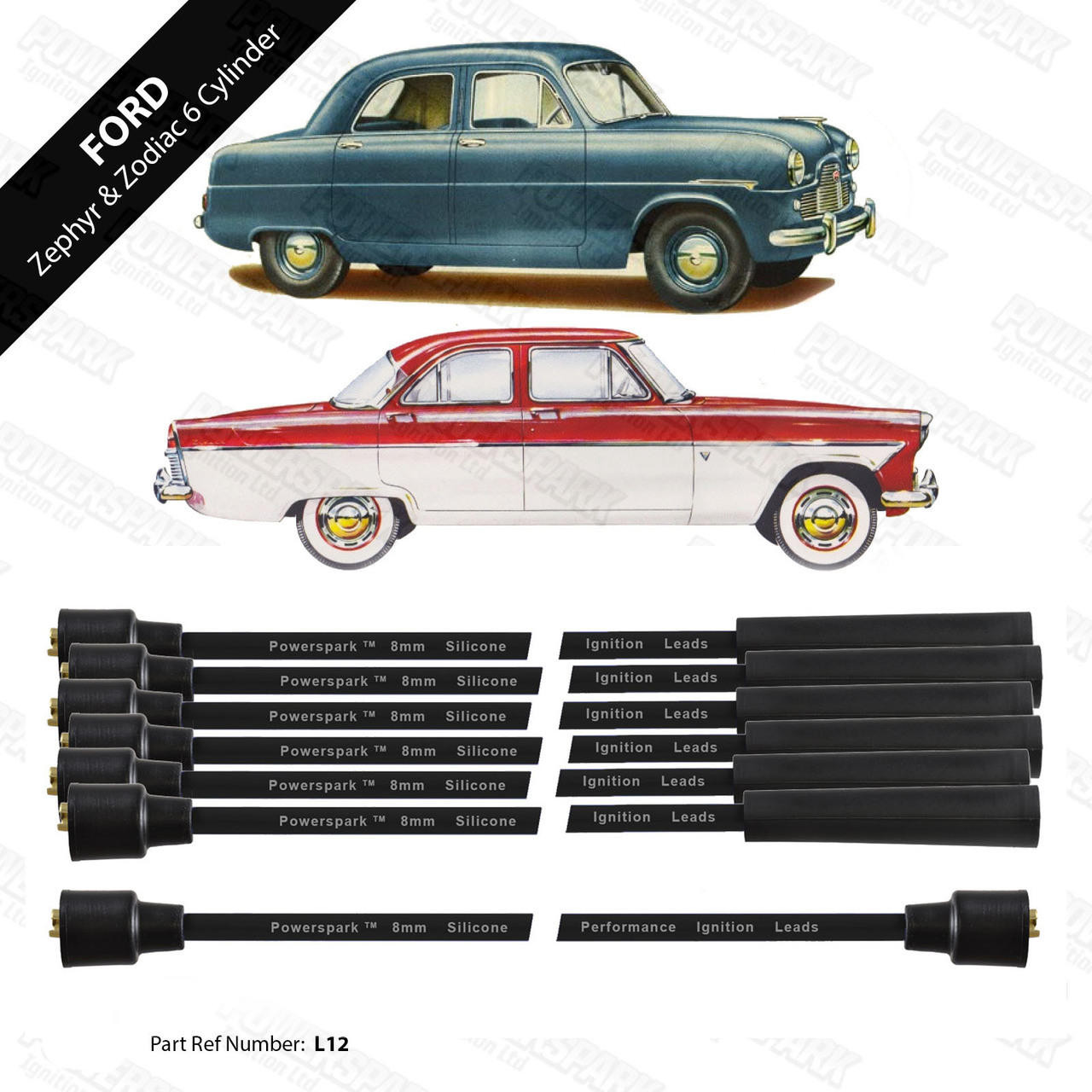 ミニカー SPOT - ON FORD ZODIAC with light Spot-On 100sl, Ford Zodiac (with lights) - Free Price Guide