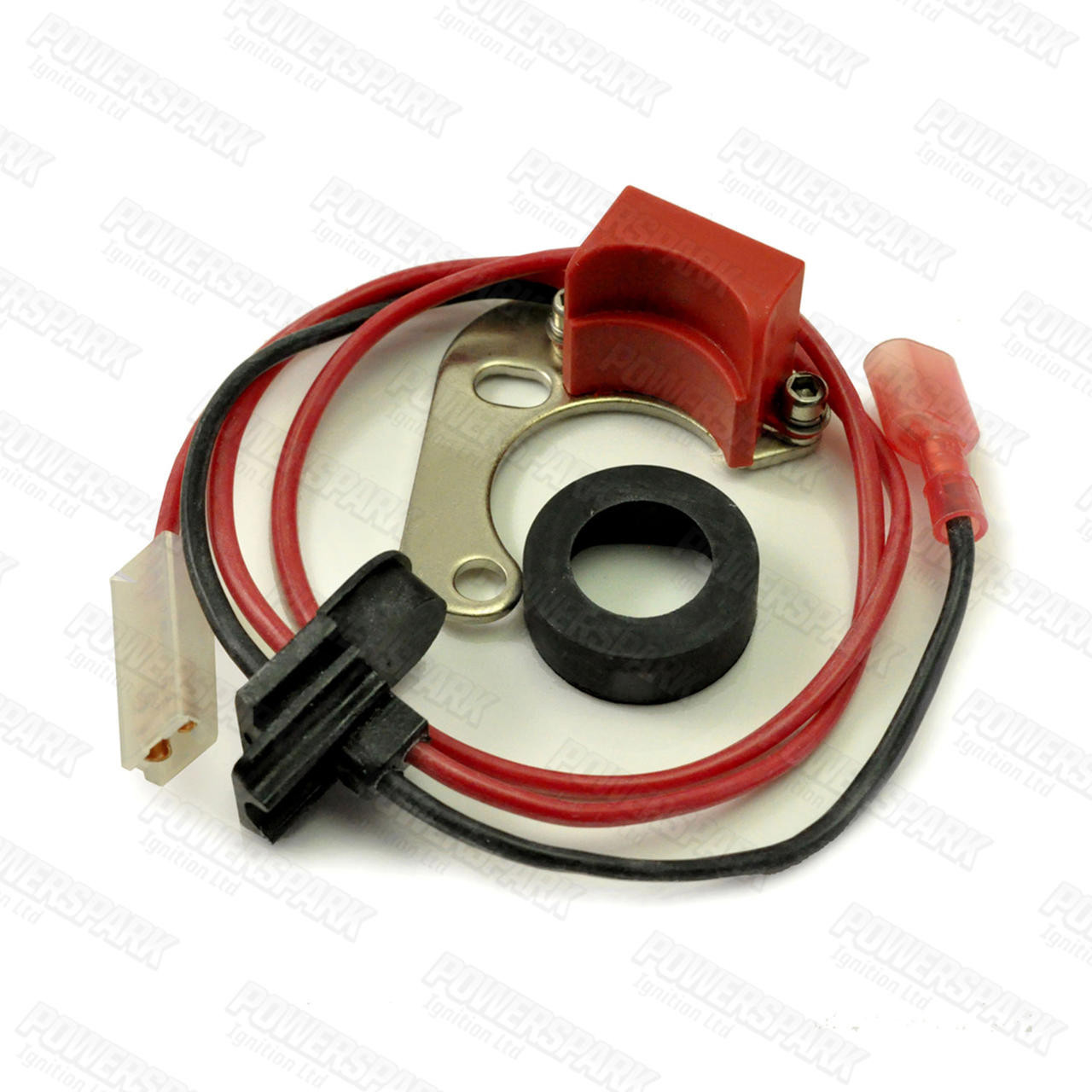 Powerspark Electronic Ignition Kit for Lucas 25D and DM2 Distributor K2 and R1