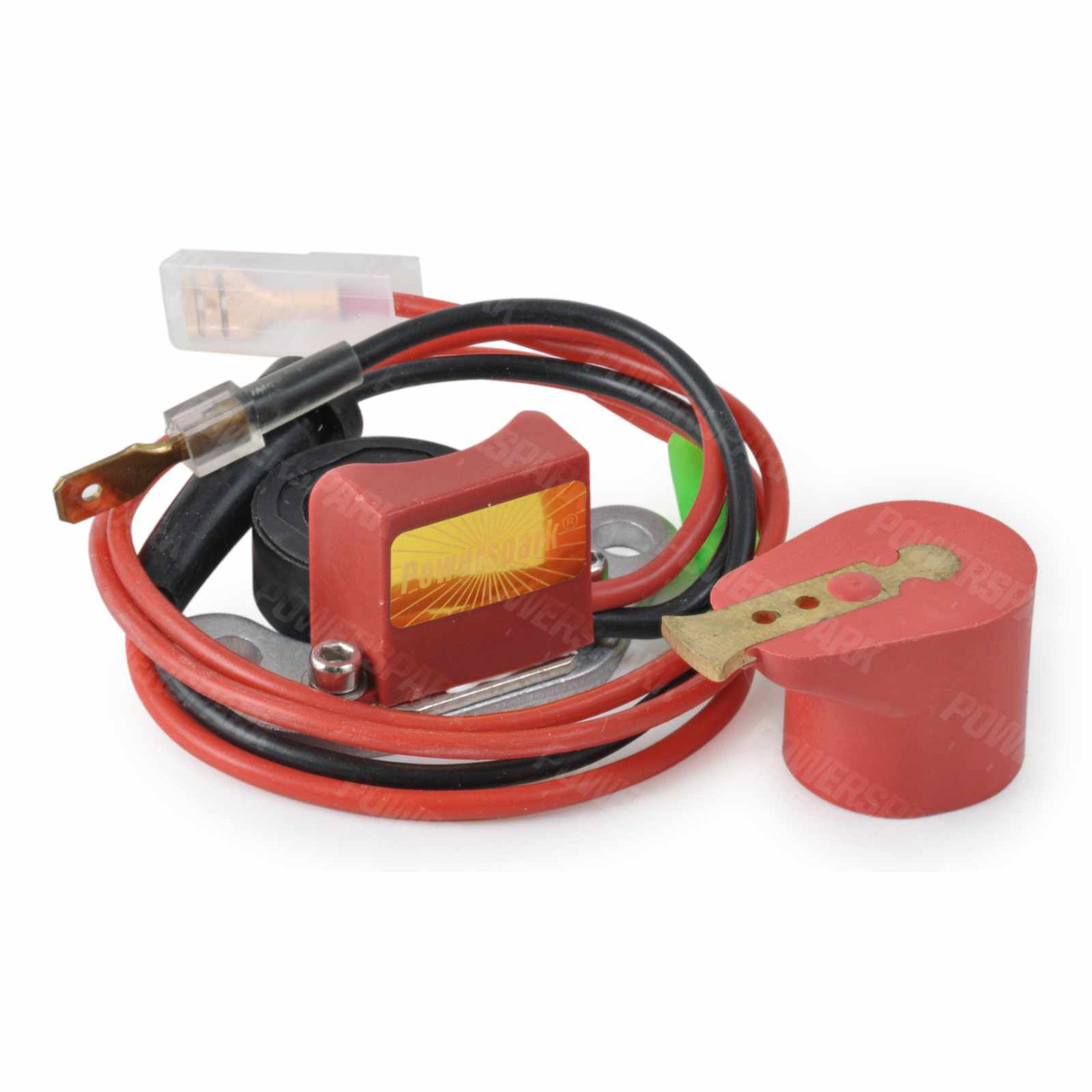 Powerspark Electronic Ignition Kit for Lucas 45D, 43D, 59D Distributors (K4 & R2)