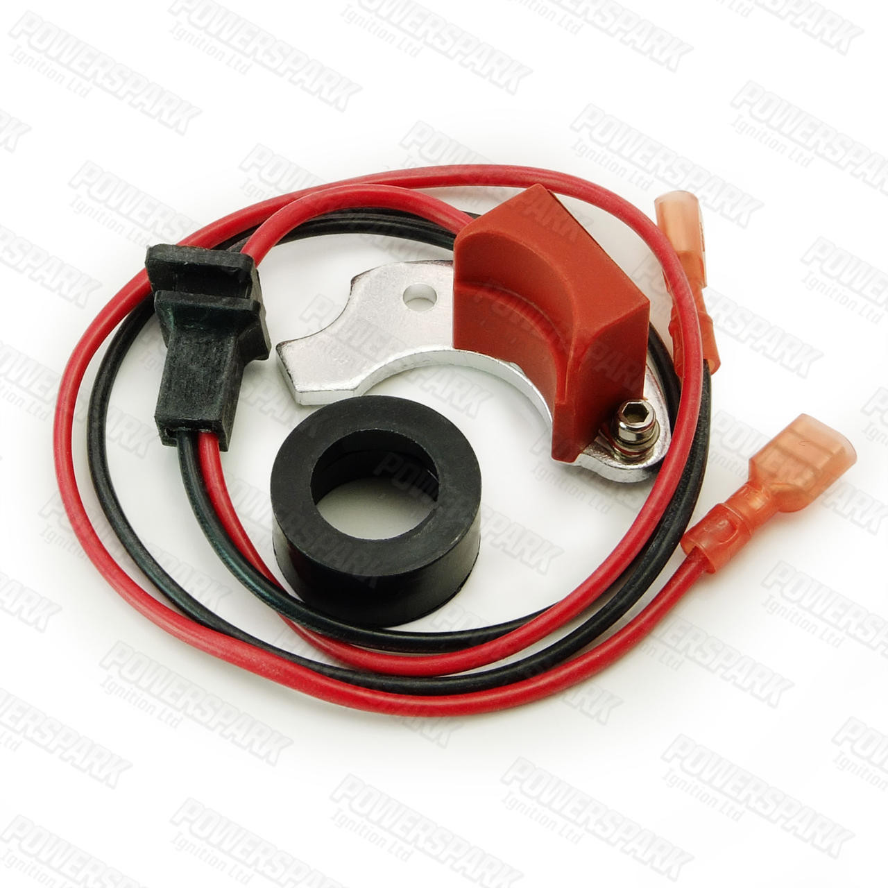 Powerspark Electronic Ignition Kit for Lucas 45D, 43D, 59D Distributor 24 Volt K4_24v and R2