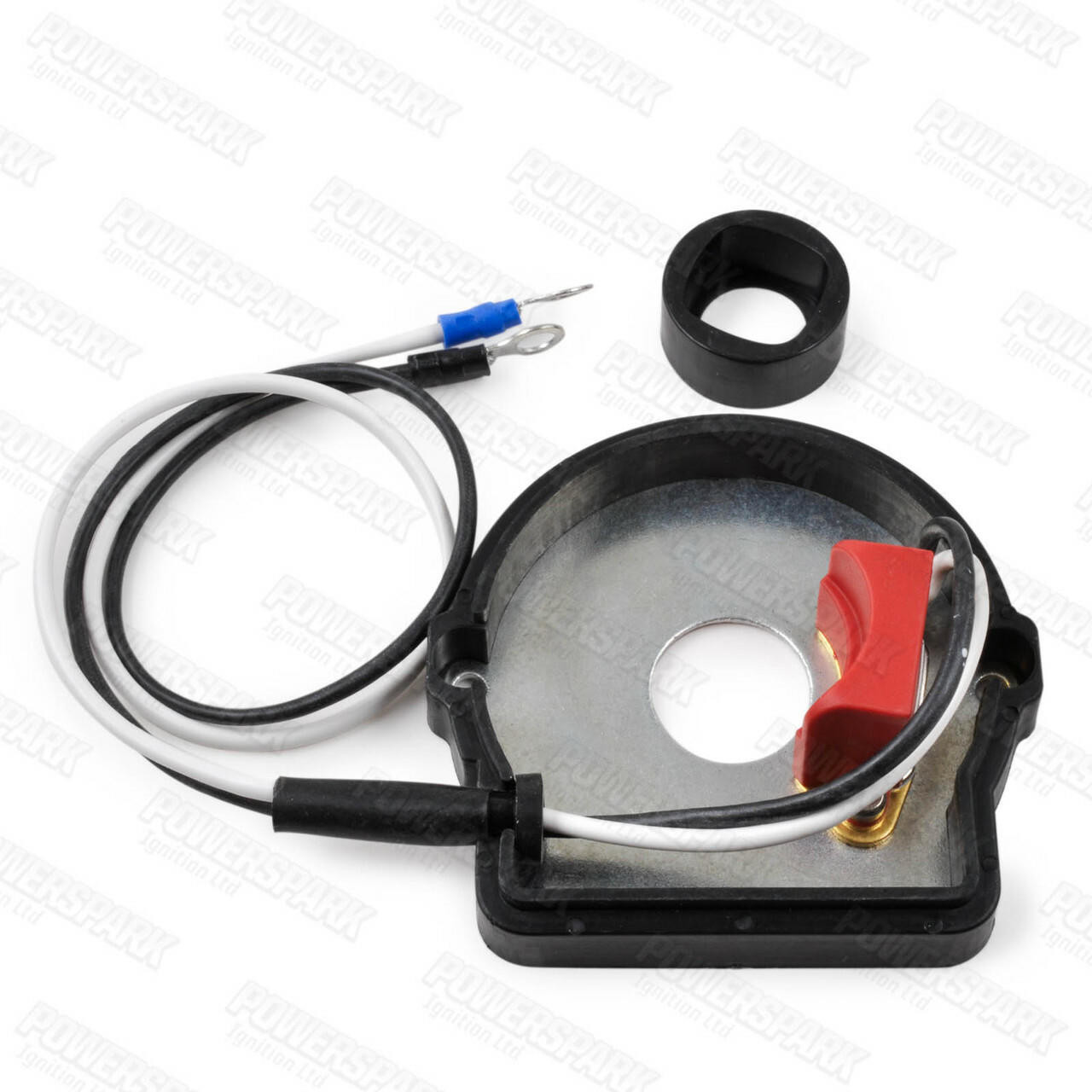 Powerspark Powerspark Electronic Ignition Kit for Lucas DK4A Distributor Positive Earth KDA1PP
