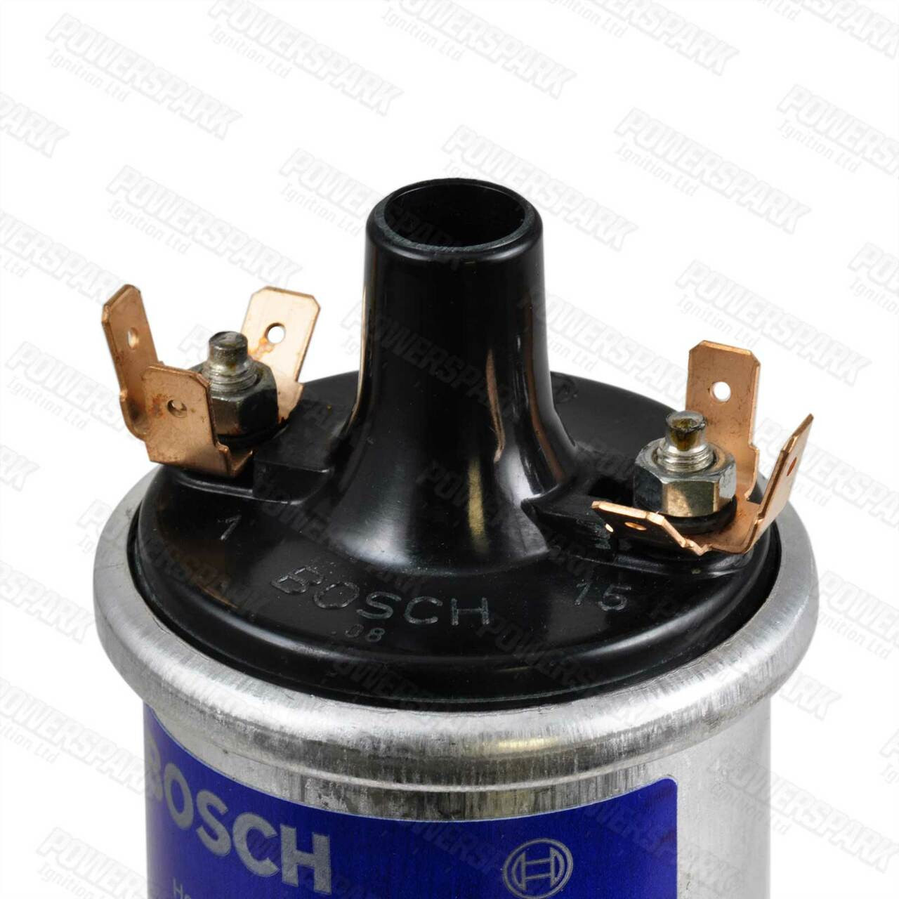 Bosch Blue Ignition Coil 0221119027 Genuine OE Supply BLUE