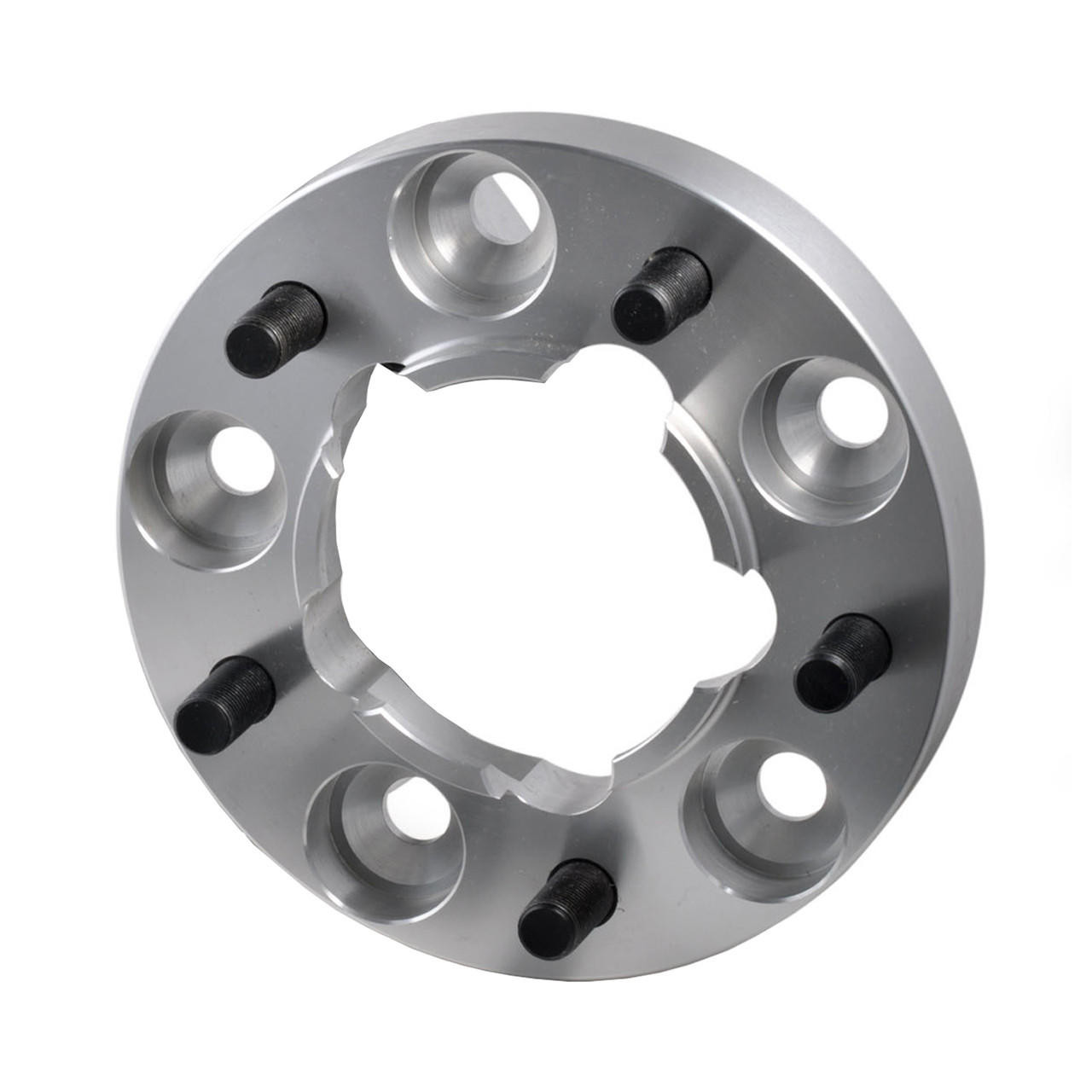 Pair Of Bulldog 30mm Alloy Wheel Spacers For Land Rover Sankey Penman Trailer Online Kaufen