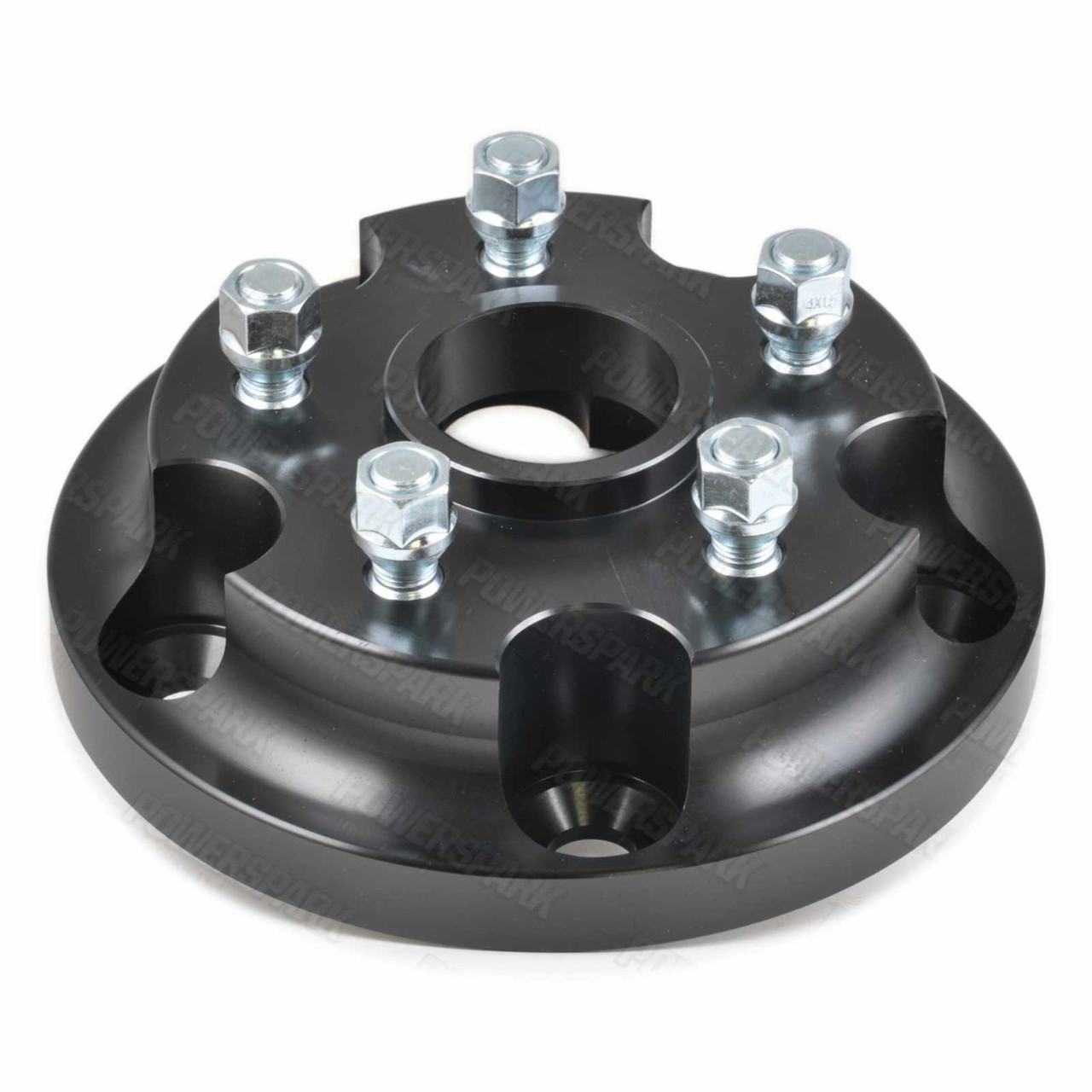 Bulldog Wheel Adapter to fit Range Rover P38 Wheels to Land Rover Defender & Discovery (Single Unit)