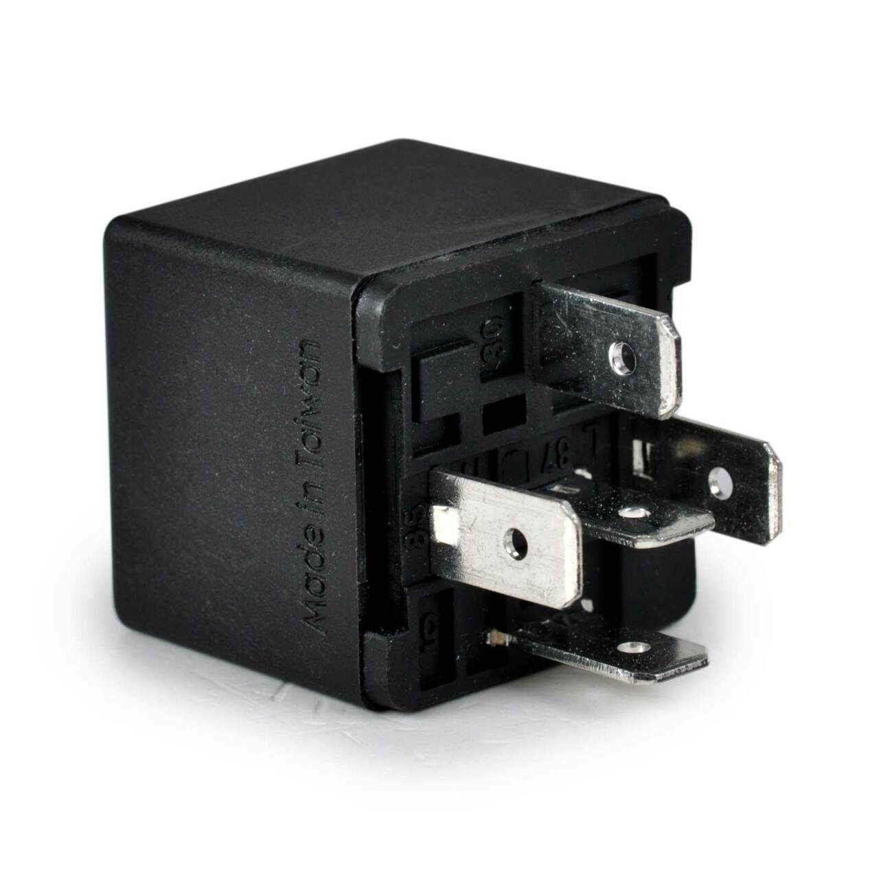 Bosch Kraftstoffpumpenrelais 0332 014 112 – Originalersatzteil Mit 1 Jahr Garantie, 5-Pin