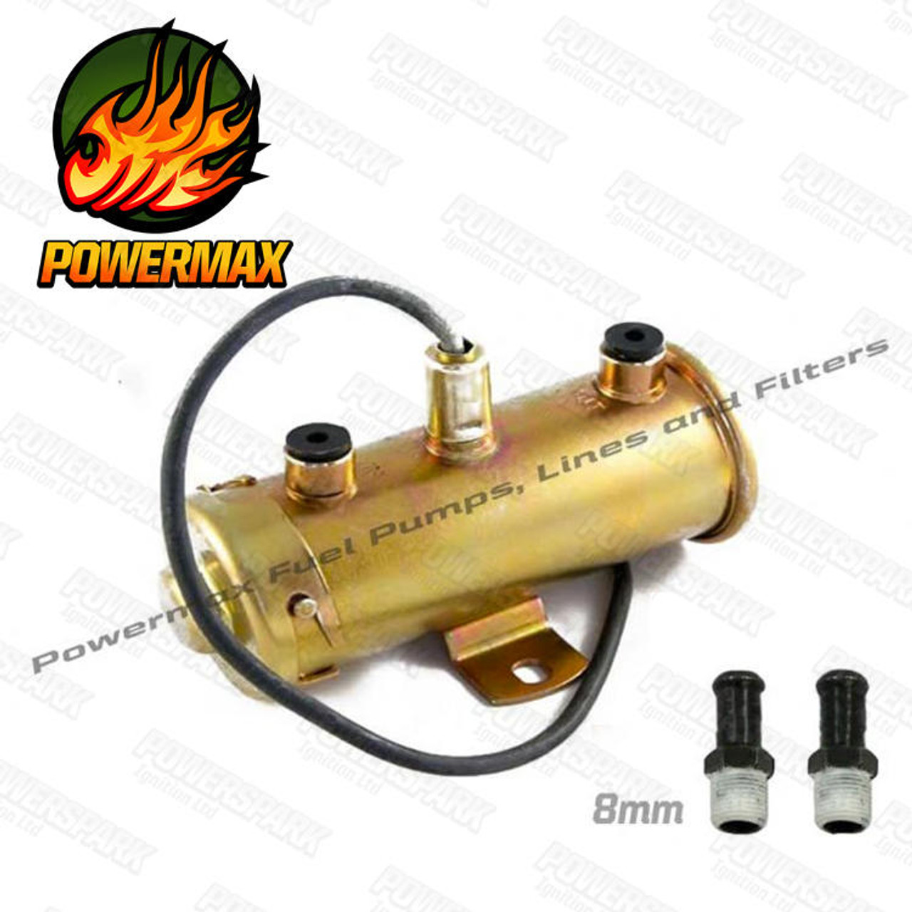 mk rc fuel pump