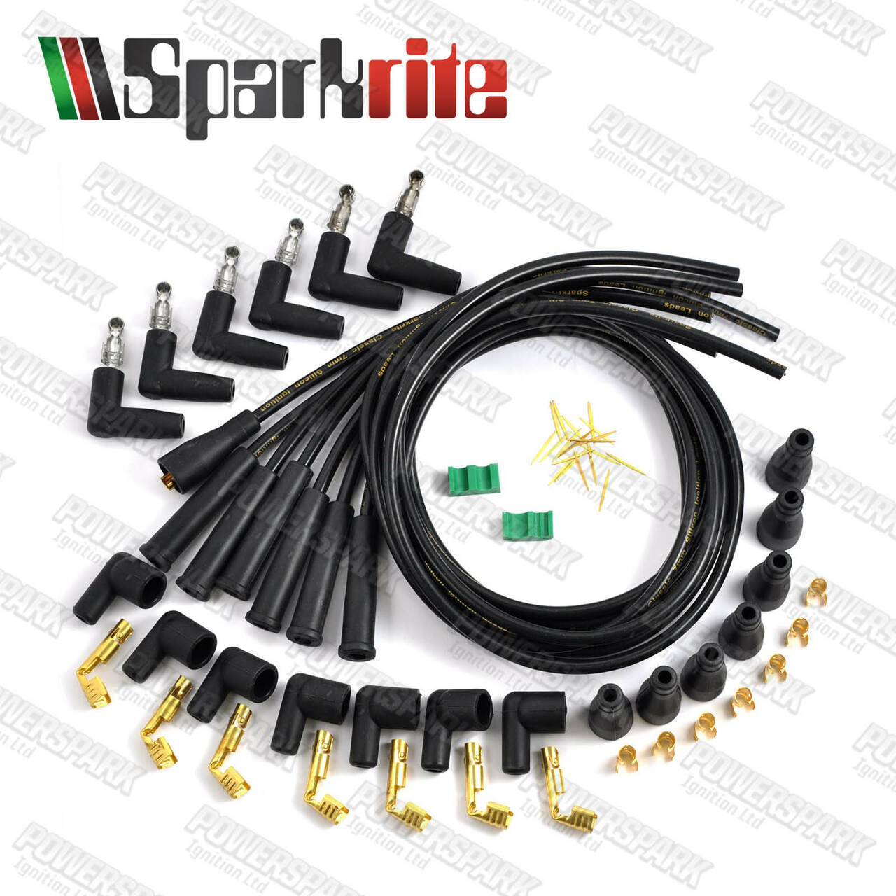 Sparkrite Build Your Own HT Leads 6 Cylinder