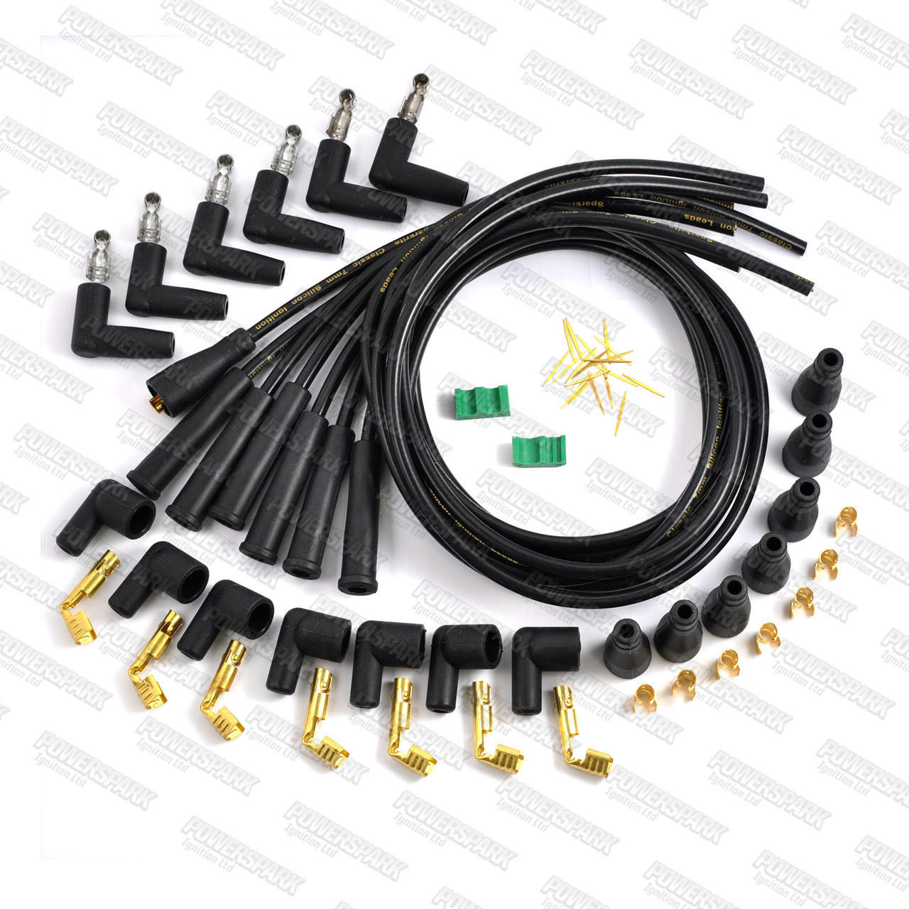 Sparkrite Build Your Own HT Leads 6 Cylinder