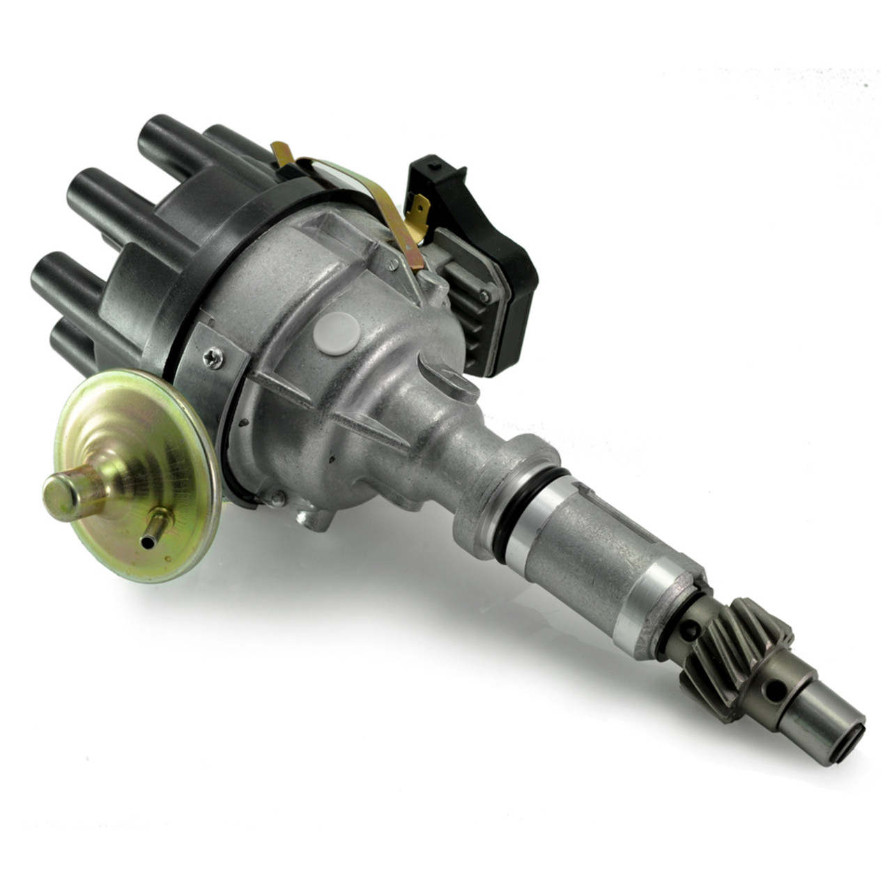  Powerspark Lucas 35D V8 Distributor for Late Rover V8 fitted with Lucas DAB118 amplifier