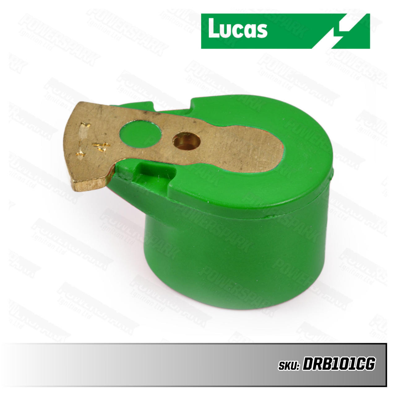 Lucas Lucas 23D, 25D Rotor Arm Genuine Lucas OE Spec