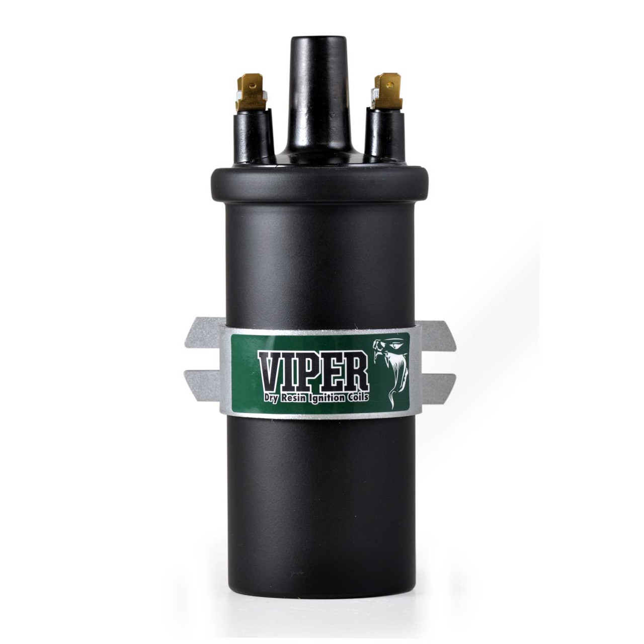 Viper Dry Ignition Coil Sports Lucas DLB105 BLACK