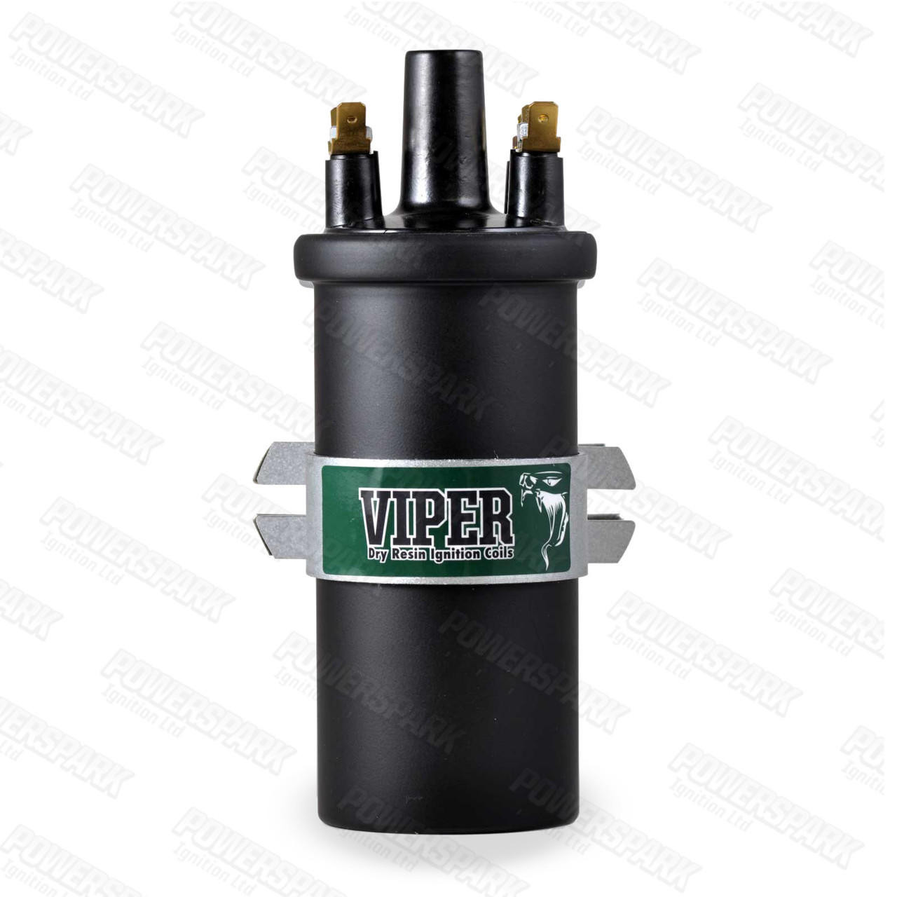  Viper Dry Ignition Coil High Energy replaces Lucas DLB198