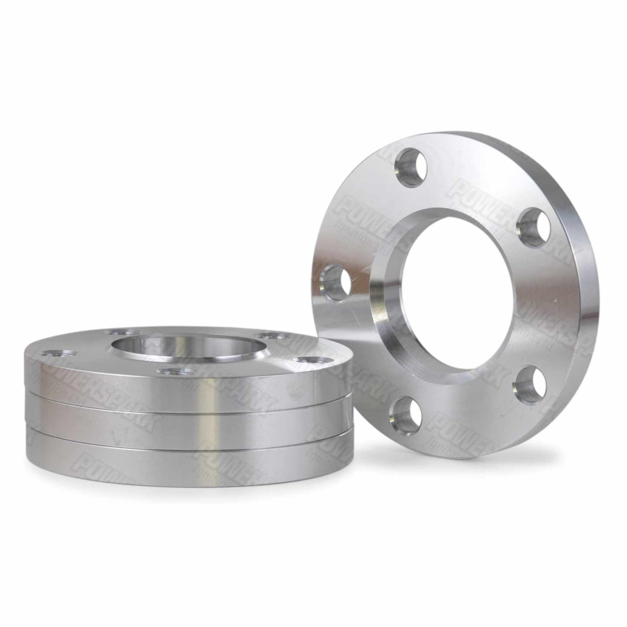 Bulldog VW Transporter T2 Bay & T25 Wheel Spacers (5x112 pcd) by Bulldog (15mm) Rear