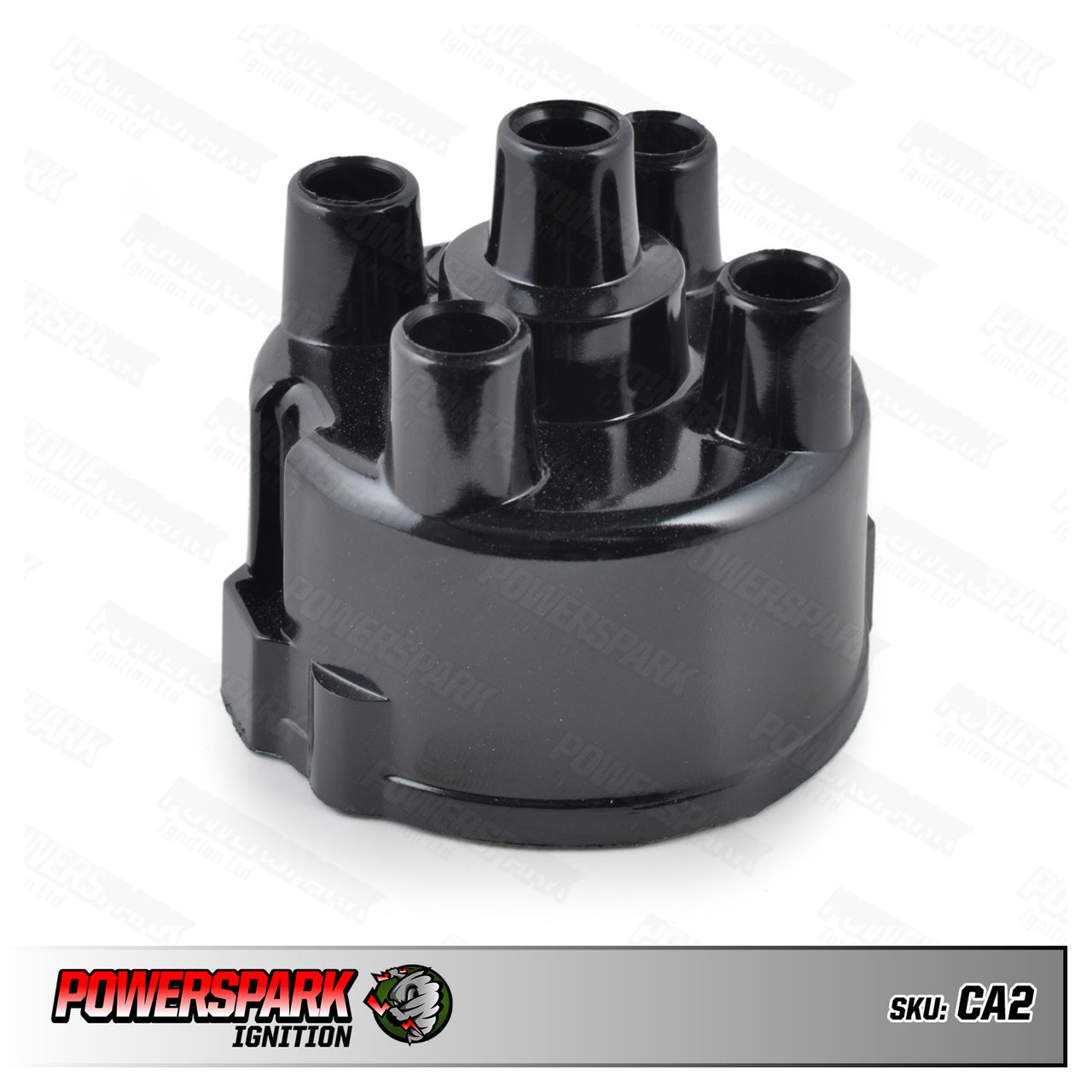 Powerspark Lucas 45D Distributor Cap equivalent to DDB108