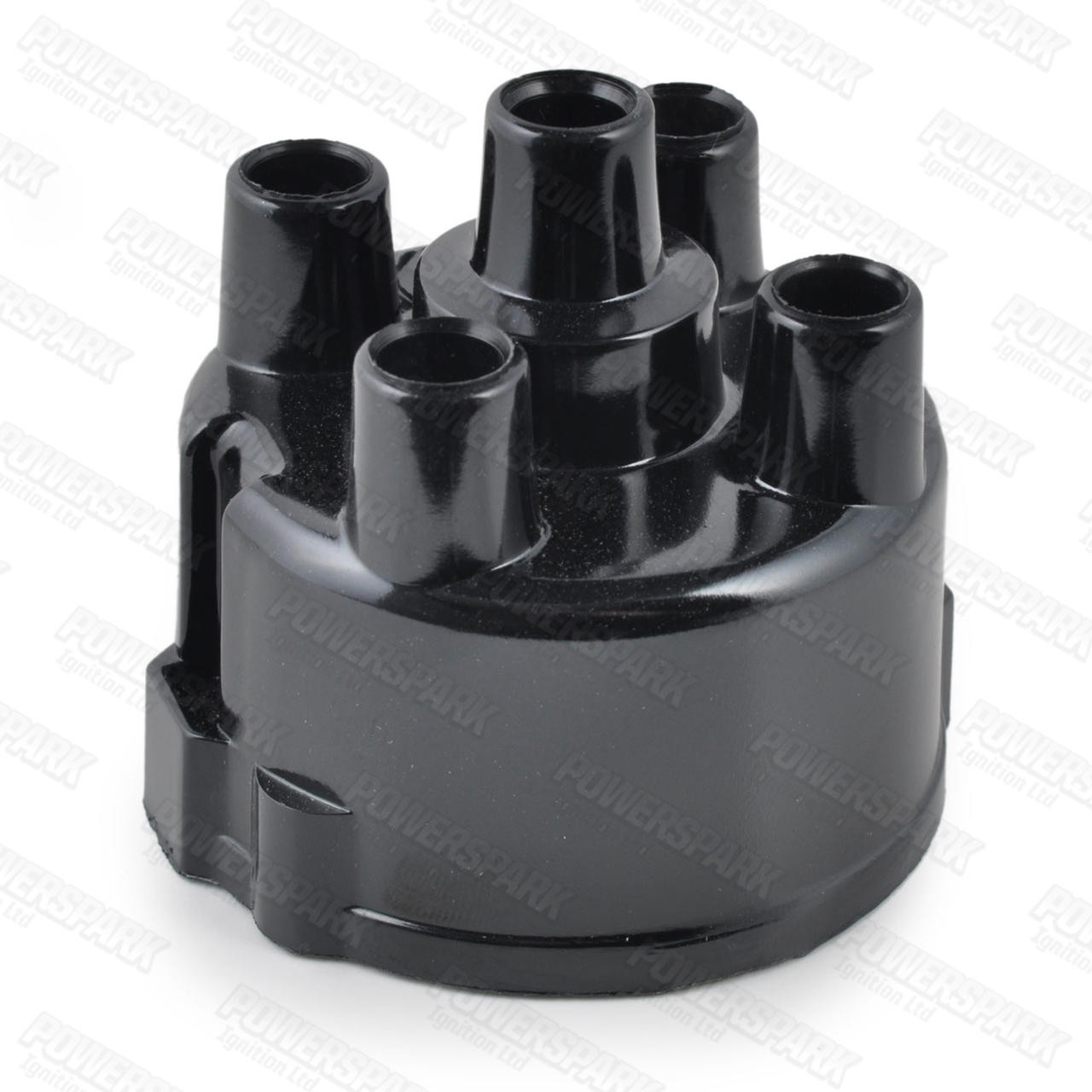 Powerspark Lucas 45D Distributor Cap replaces DDB108