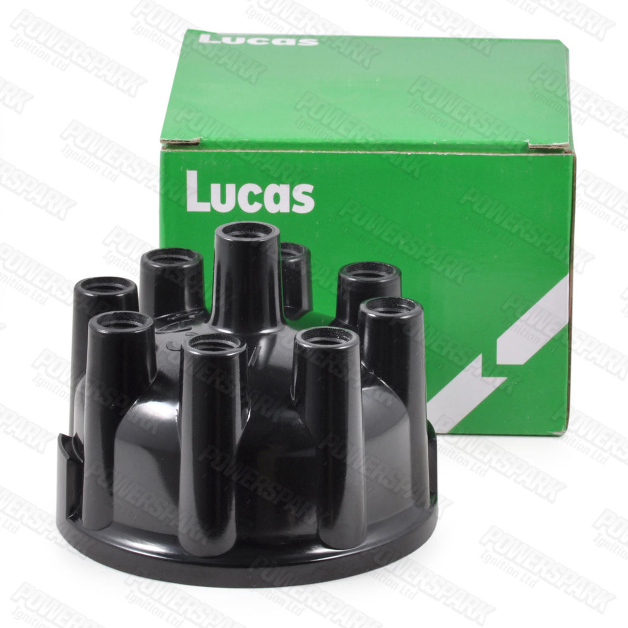 Lucas Lucas 20D8 Distributor Cap Screw Fit DDB118