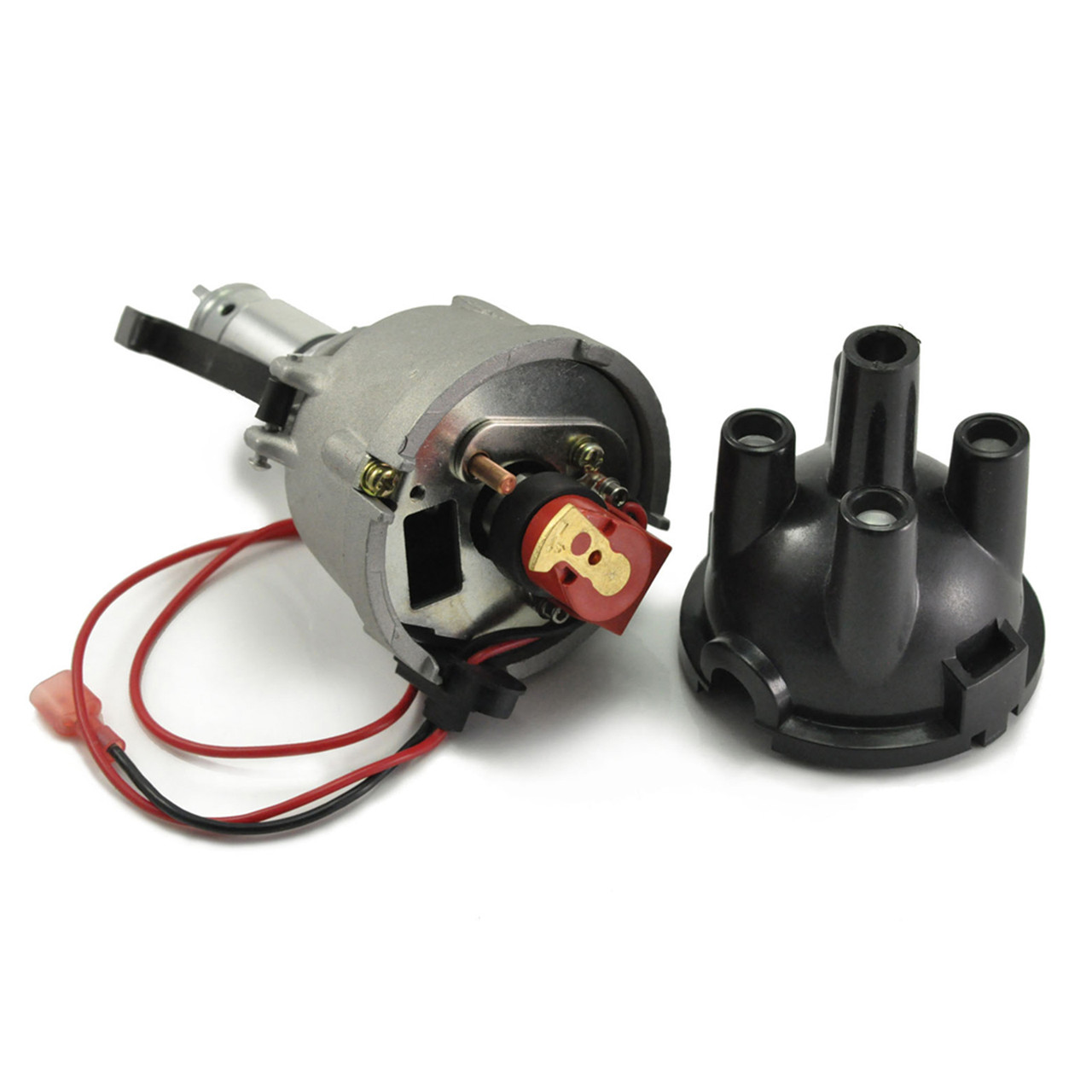 Powerspark Lucas 23D non vac electronic distributor cap off