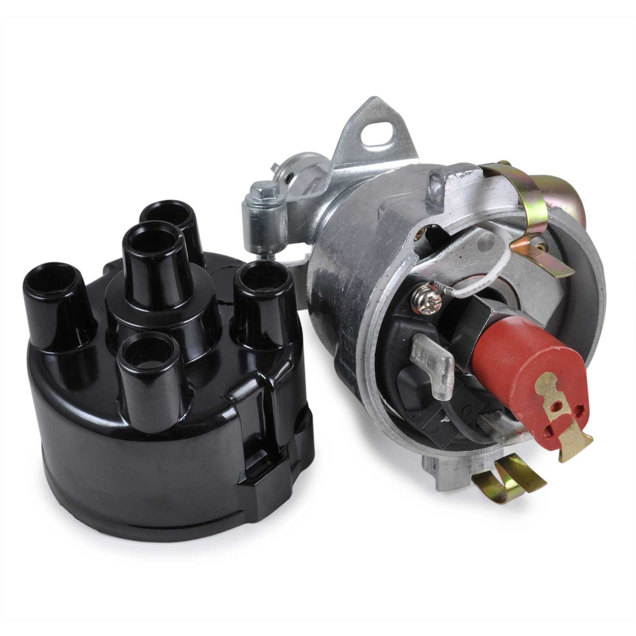 Powerspark Lucas 43D non vac electronic distributor cap removed