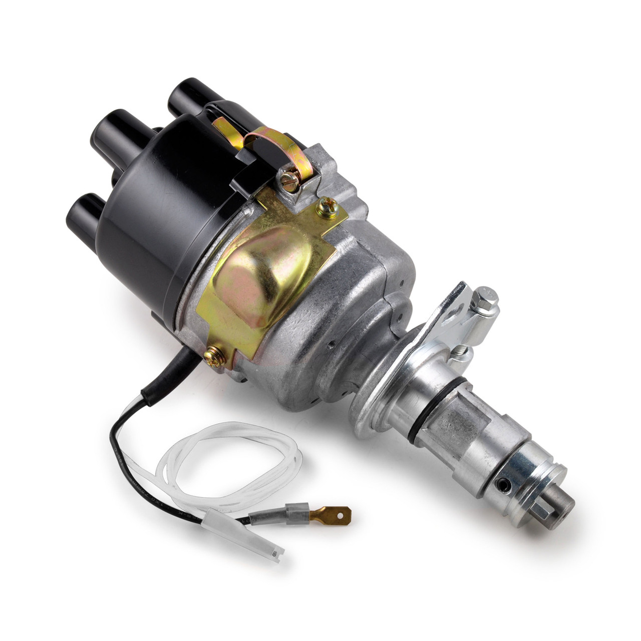 Powerspark Lucas 43D non vac positive earth electronic distributor