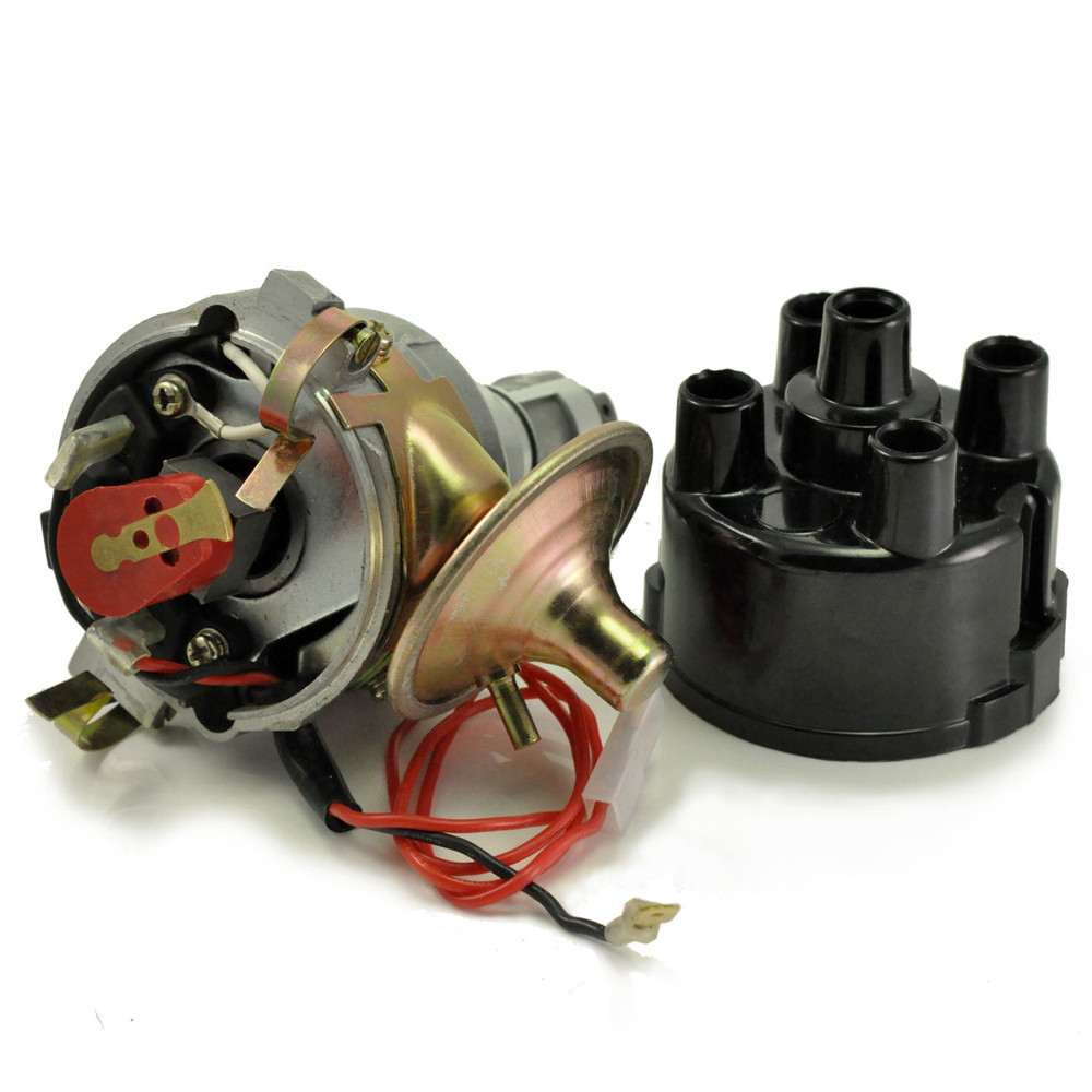 Powerspark Lucas 59D distributor open