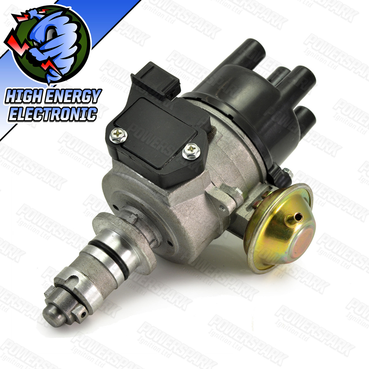 Lucas 65D Type Distributor - Powerspark Ignition