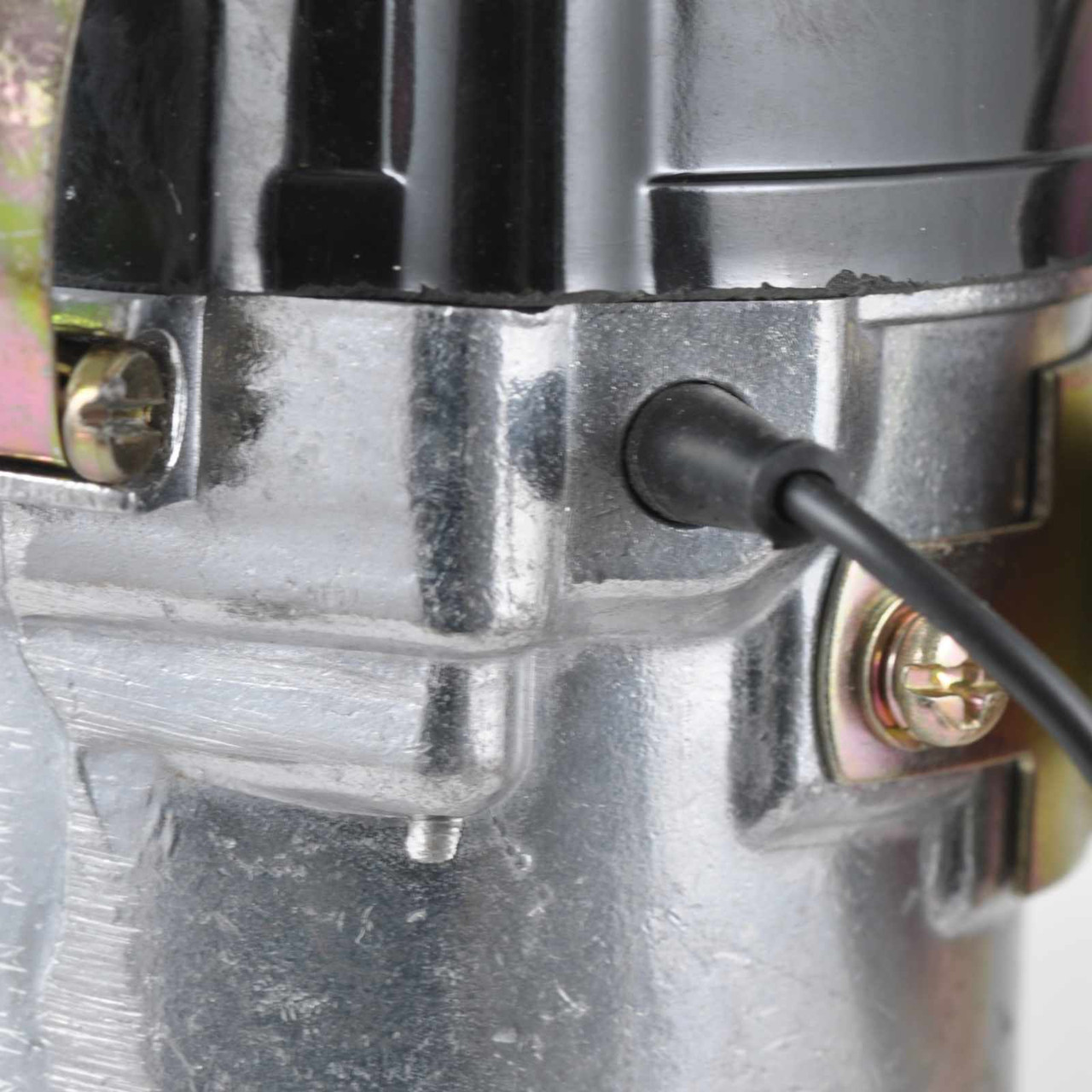 Powerspark Lucas 25D6 distributor points wiring grommet