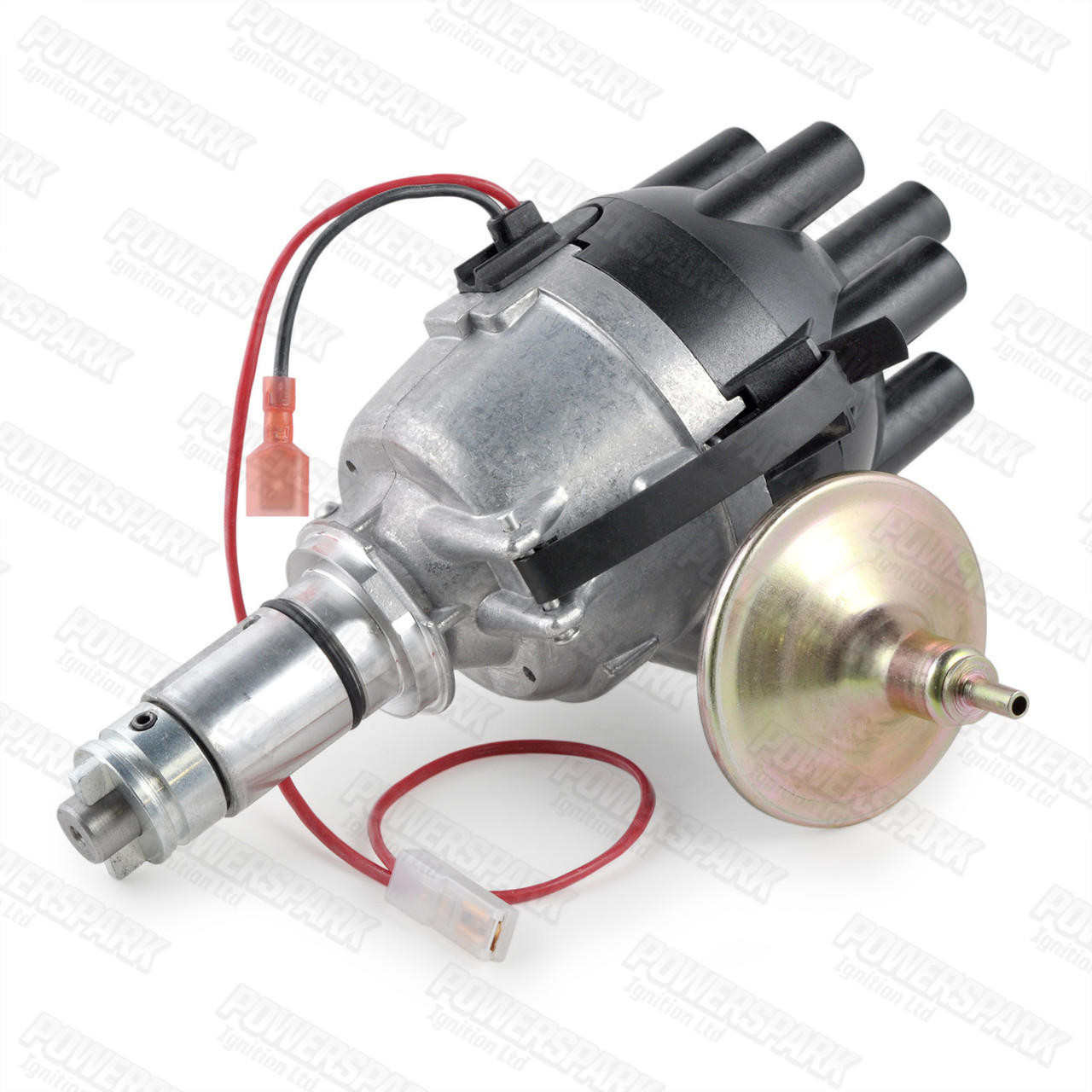 Powerspark Lucas 25D6  electronic distributor