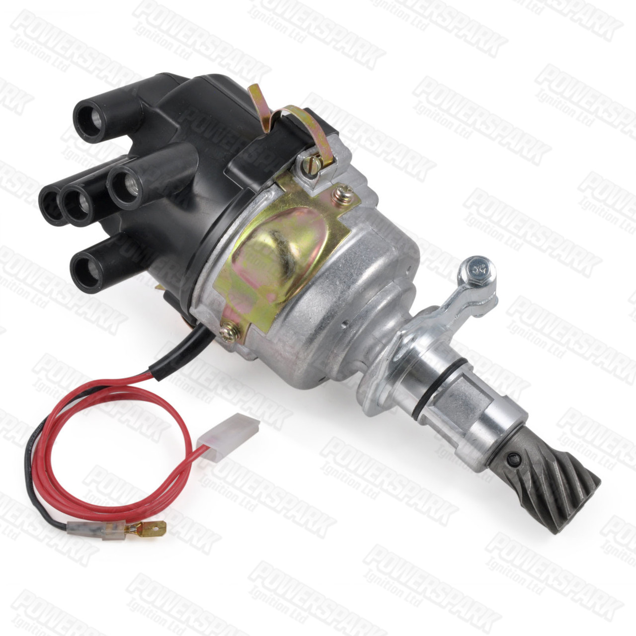 Side Entry Powerspark Ford Kent and Crossflow 45D electronic distributor