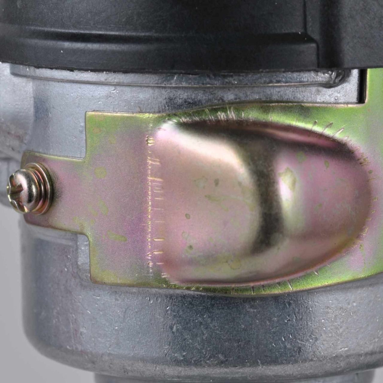 Powerspark Ford 100E, 300E & Consul distributor vacuum blanking plate