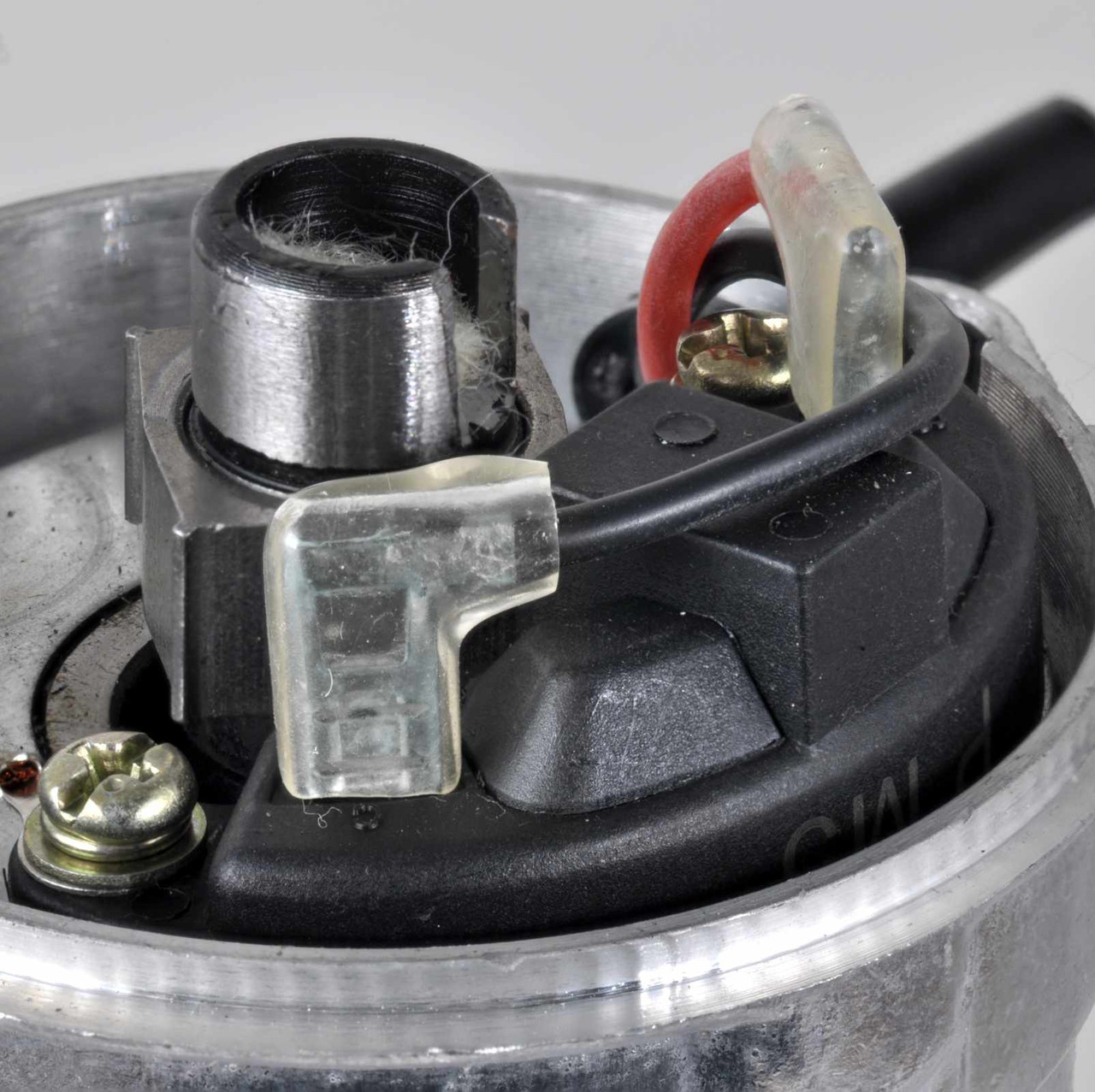 Powerspark Ford 100E, 300E & Consul 4 cylinder negative earth electronic module and internals