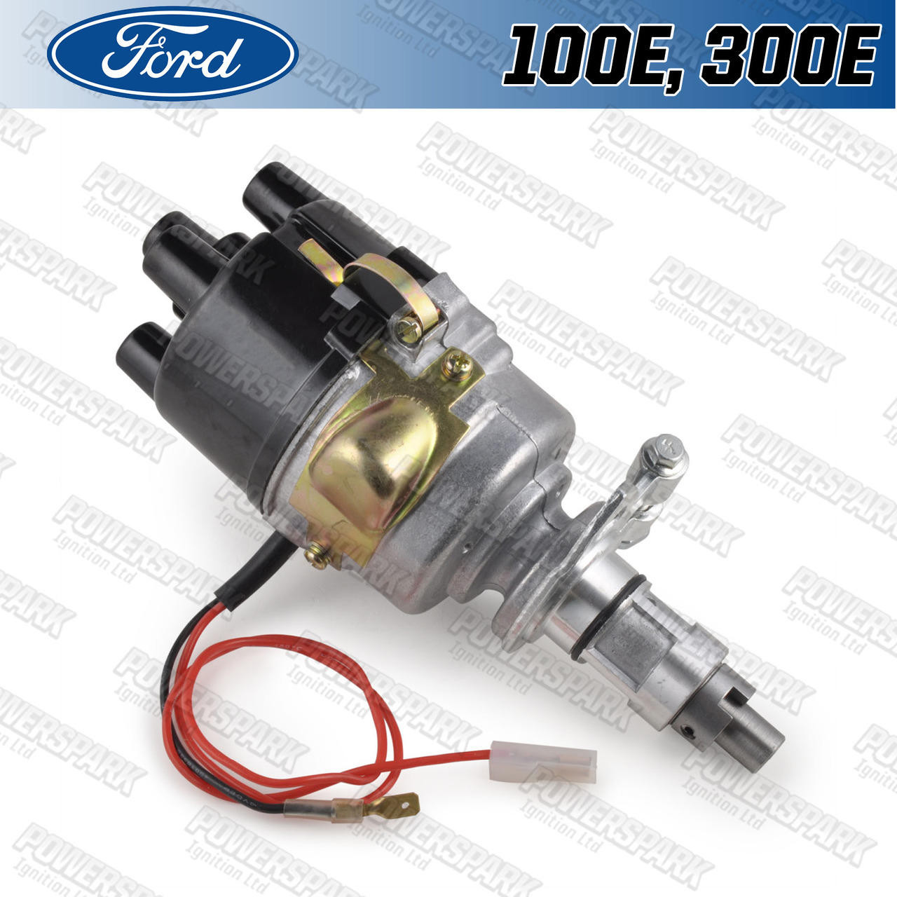 Powerspark Ford 100E, 300E & Consul 4 cylinder electronic distributor