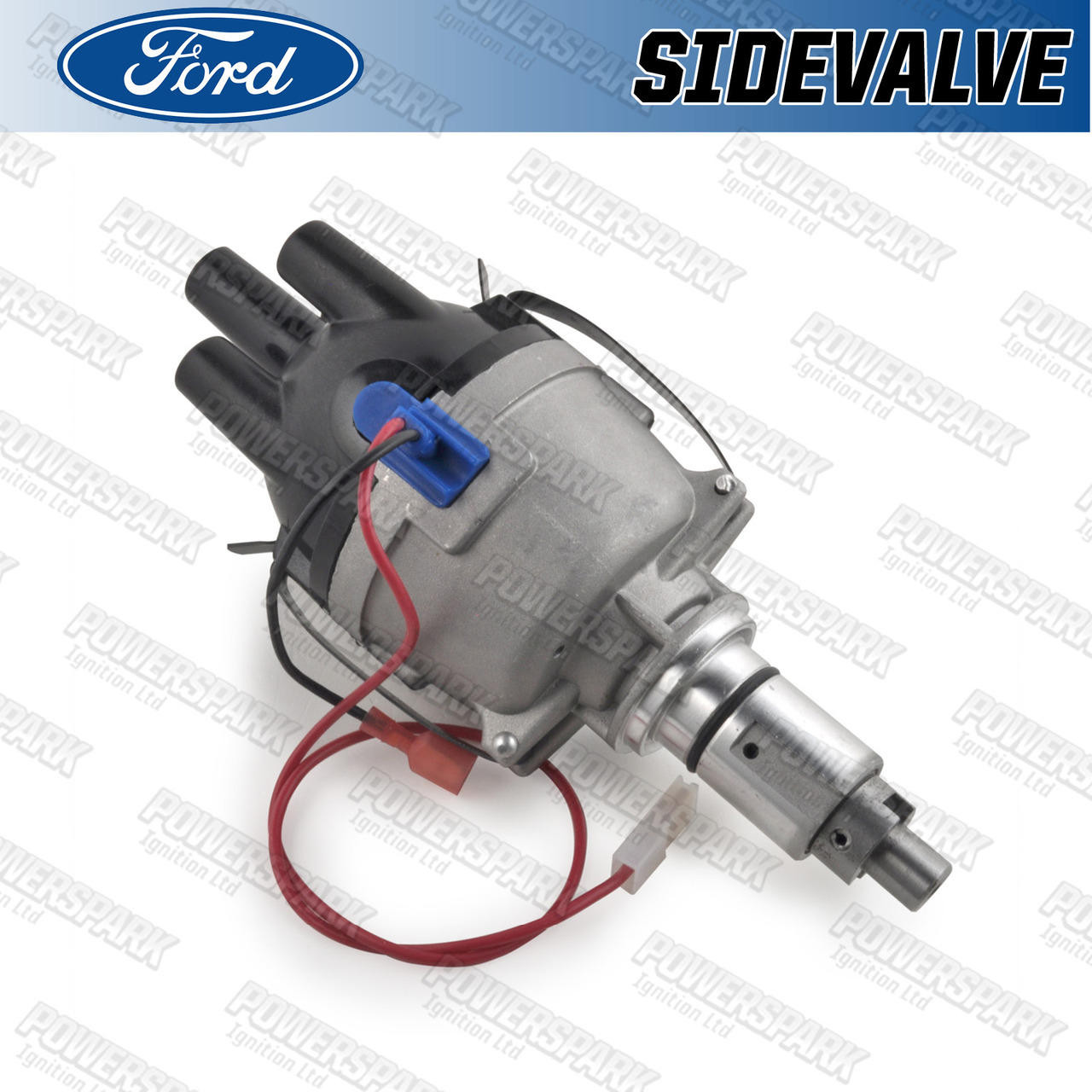 Powerspark Ford Sidevalve and Consul 25D electronic distributor