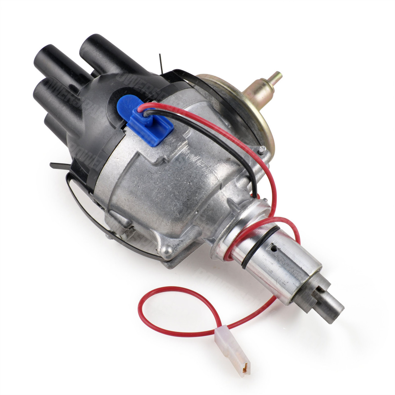 Ford Sidevalve & Zephyr 4 25D Distributor Offset Drivegear