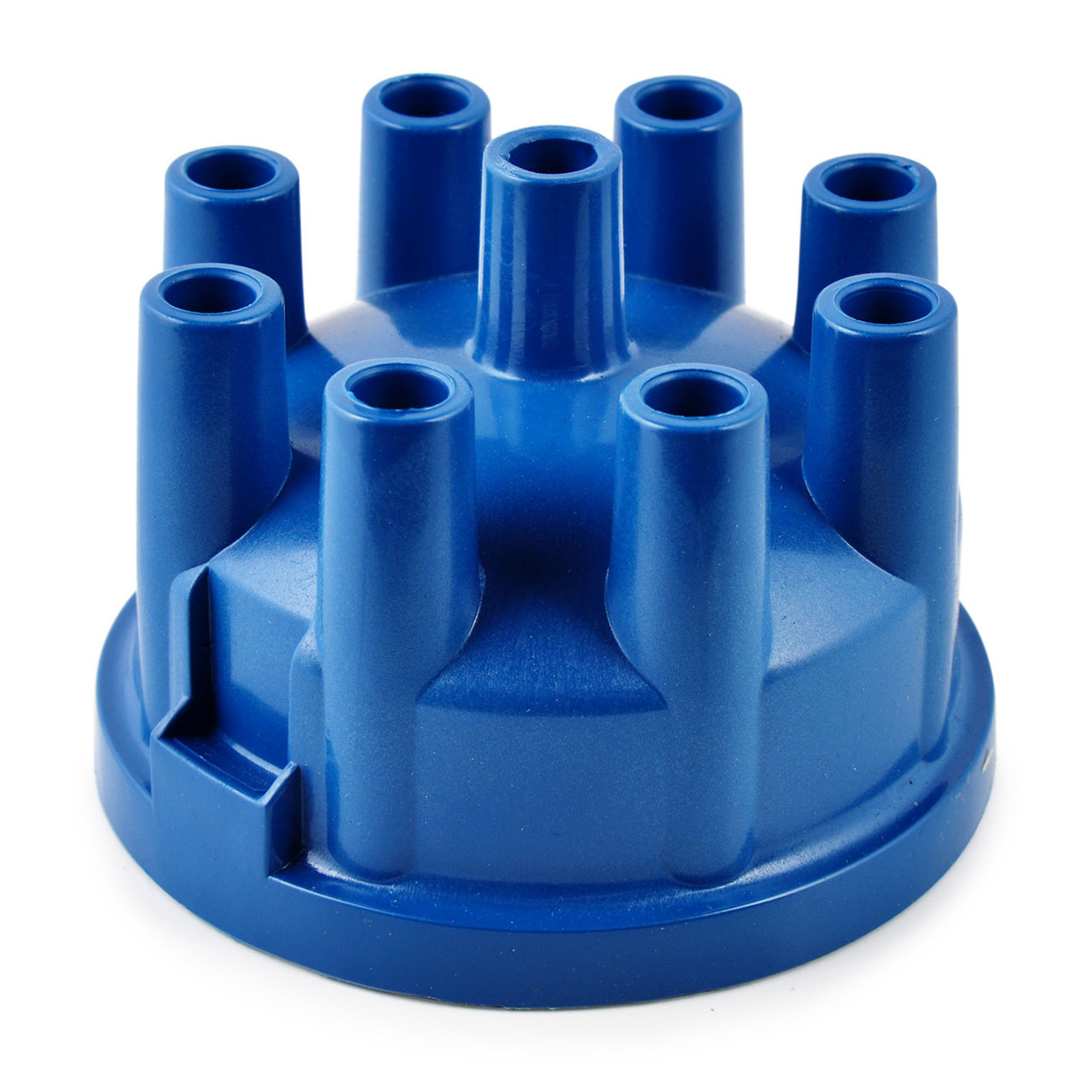 Powerspark Lucas 35D electronic distributor  cap, in original blue