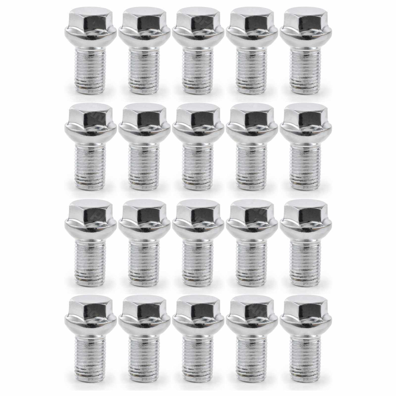 Bulldog Wheel Bolt 5 - Set of 20