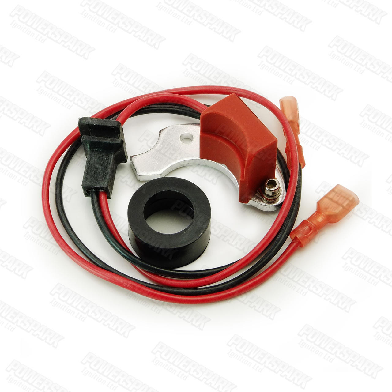 Powerspark Electronic Ignition Kit For Bedford Viva, Chevette, Victor, CA, HA Vauxhall Classics