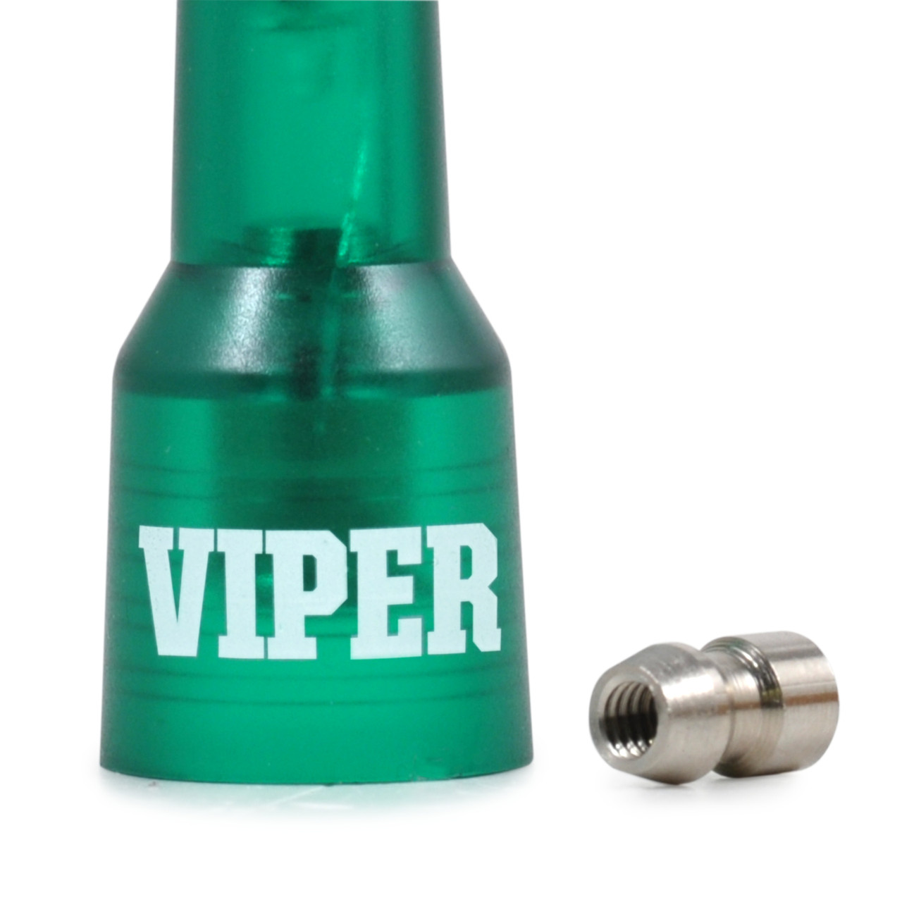 Viper Green Spark Plug Tester removable connector