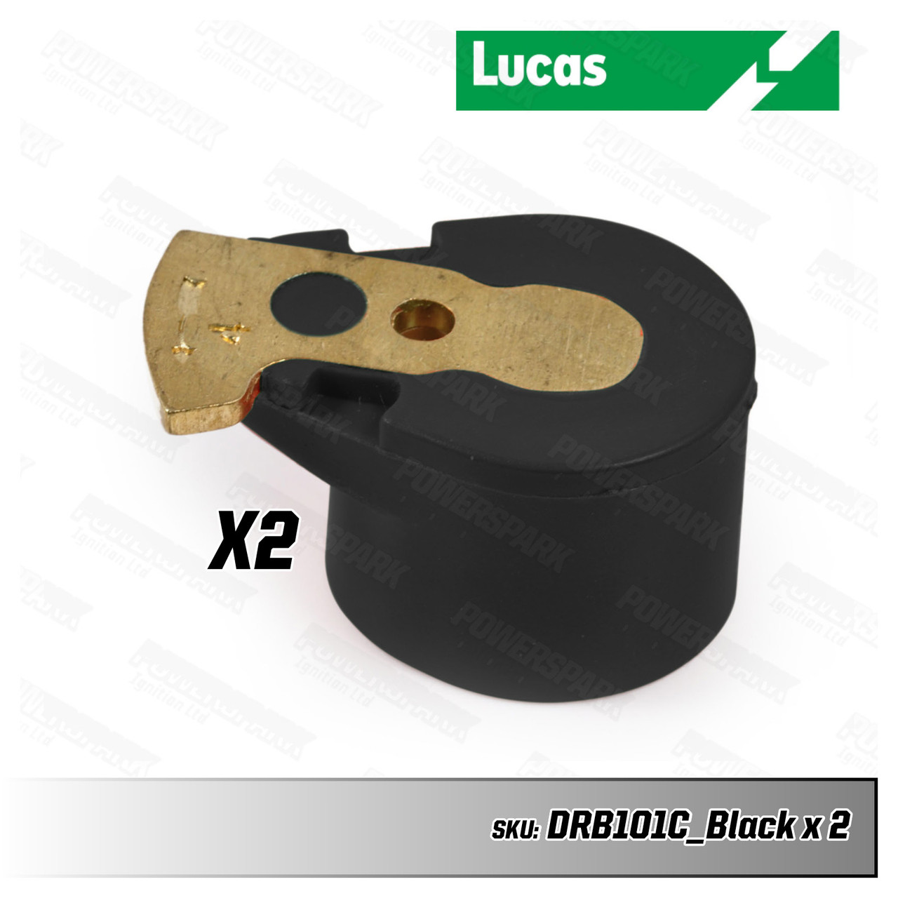 Genuine Lucas 23D, 25D Rotor Arm Genuine Lucas OE Spec