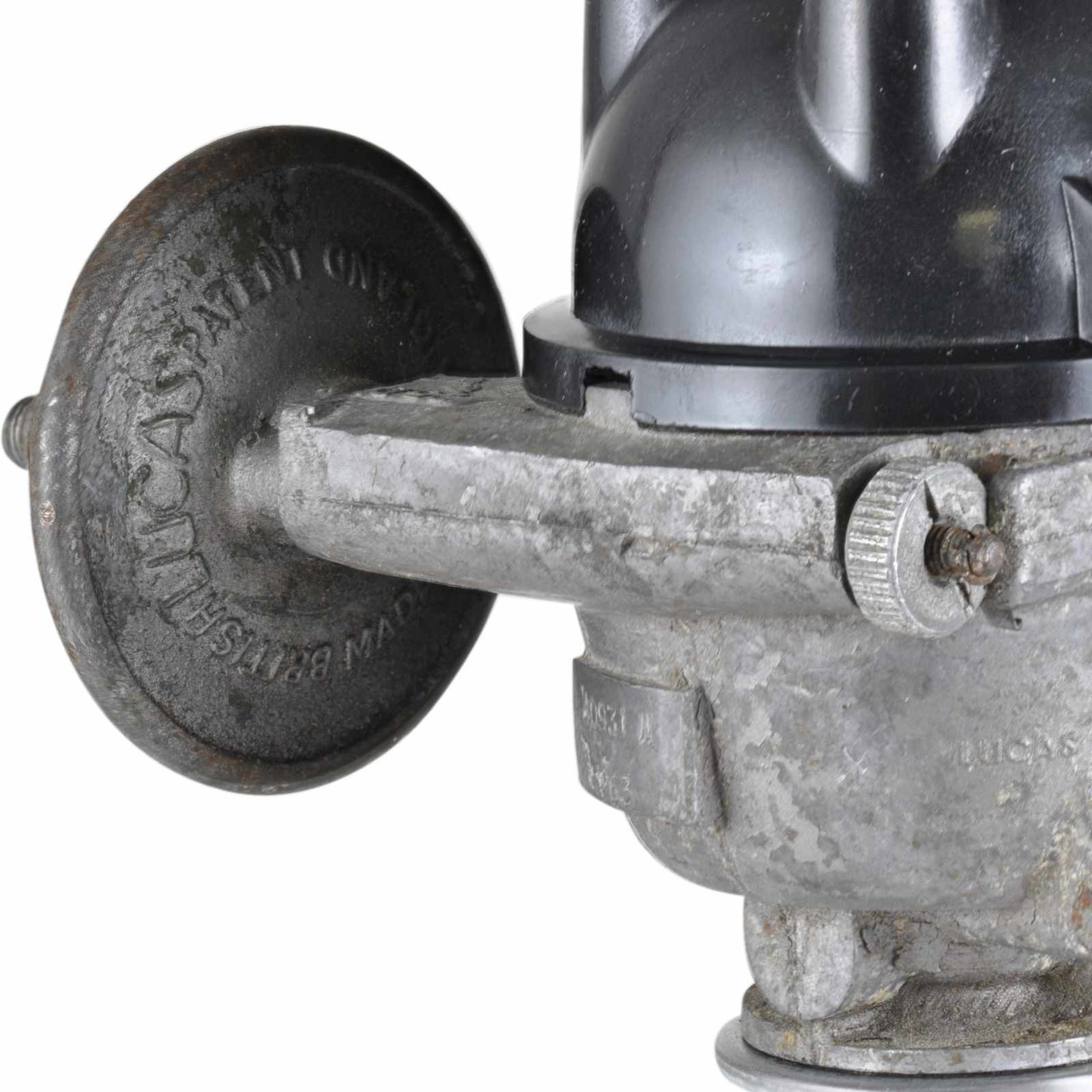 Powerspark Lucas 23D 25D Points & Condenser Set