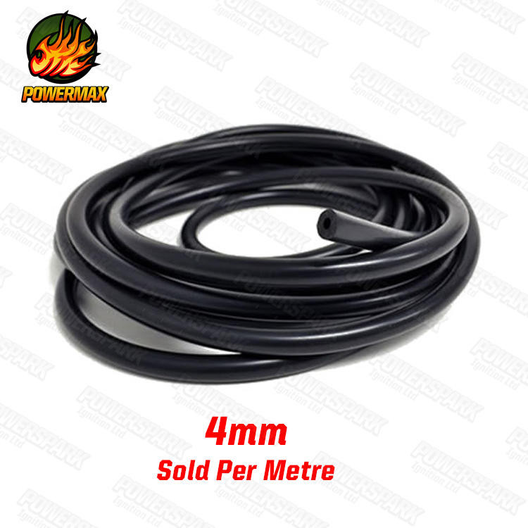 Distributor Vacuum Hose 4mm Per Metre from Powerspark