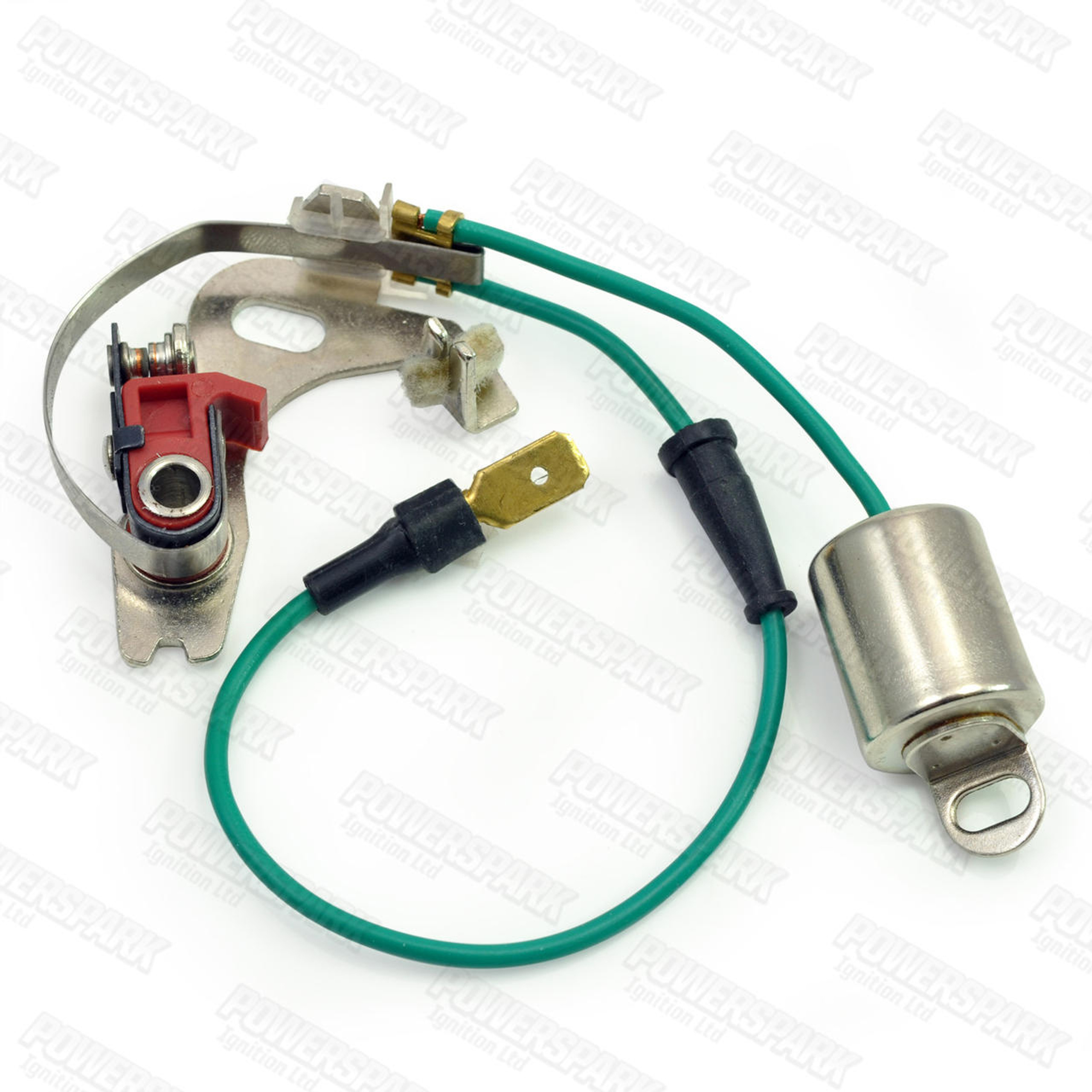Lucas 45D Points & Condenser Set from Powerspark Ignition