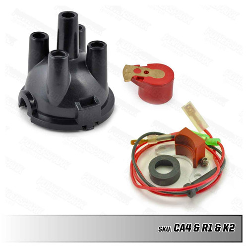 Distributor Service Kits - Powerspark Ignition