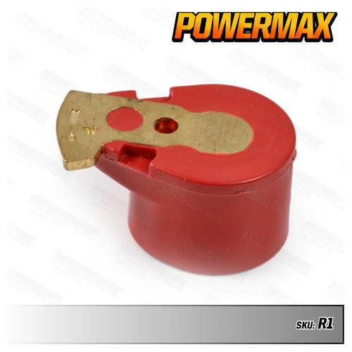 Powerspark Lucas 23D & 25D Red Rotor Arm with Uprated Powermax Technology