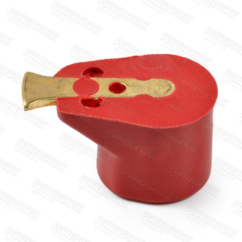 Powerspark Lucas 43D & 45D Moulded Red Rotor Arm with Uprated Powermax Technology
